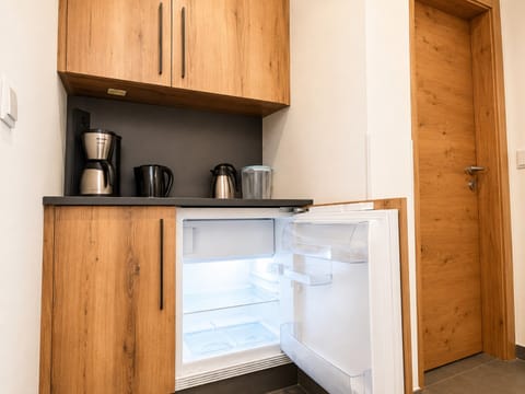House | Private kitchen | Coffee/tea maker, fridge, electric kettle, highchair