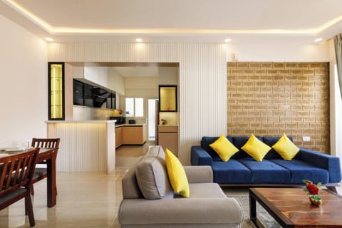 Apartment (2 Bedrooms) | Interior