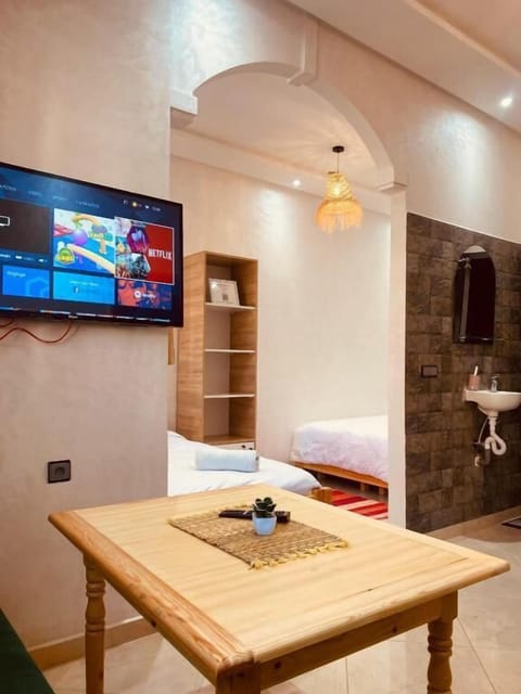 Studio Suite, Garden View | WiFi (free)