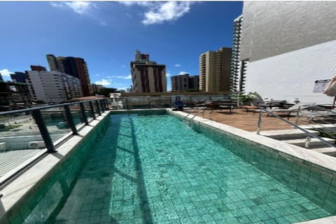 Luxury Apartment, City View | Pool | Outdoor pool