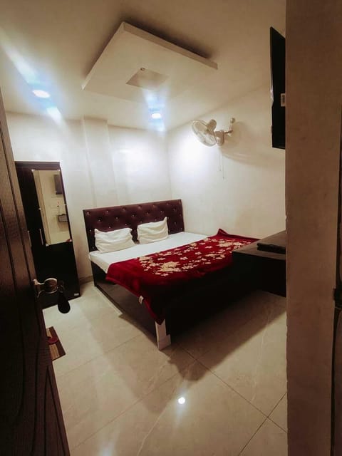 Economy Room | WiFi (free)