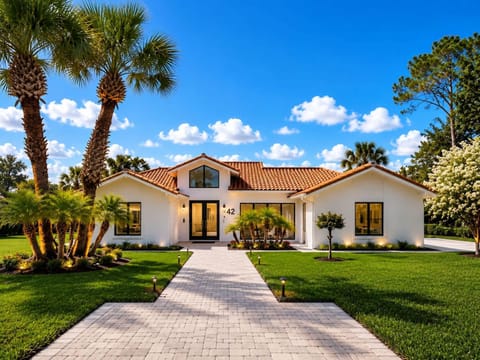 House, Accessible | 3 bedrooms, high-speed internet