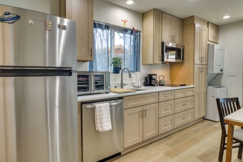 House (1 Bedroom) | Interior