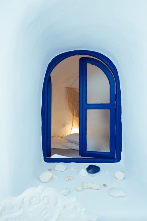 Standard Villa, Ensuite, Sea View (Blu Bianco) | 1 bedroom, in-room safe, soundproofing, iron/ironing board