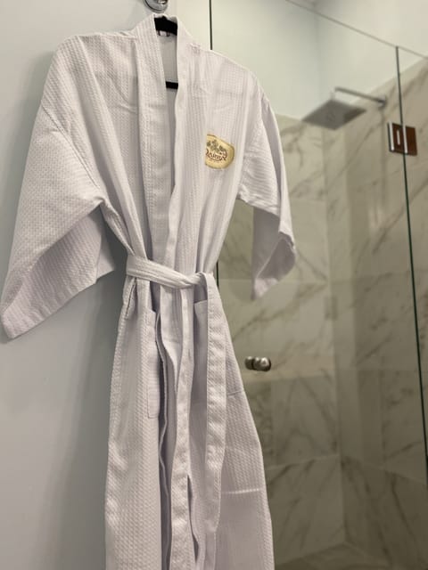 Standard Double Room, 2 Double Beds | Room amenity