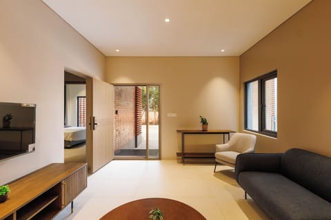 Apartment (1 Bedroom) | Interior