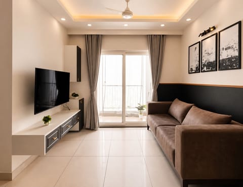 Apartment (2 Bedrooms) | Front of property