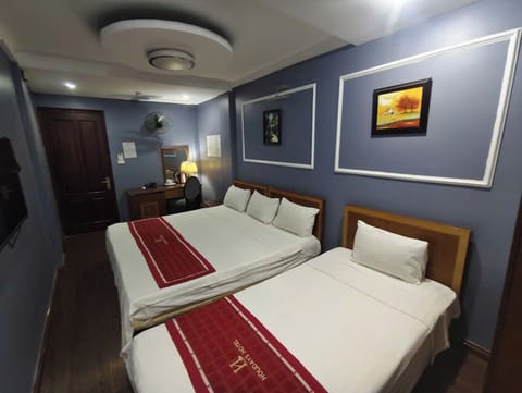 Superior Quadruple Room | Desk, WiFi (free)
