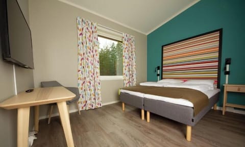 Comfort Double Room, Garden View | WiFi (free), bed sheets