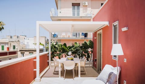 Apartment (2 Bedrooms) | Terrace/patio
