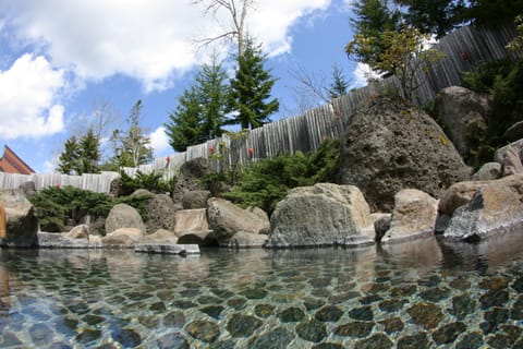 Hot springs