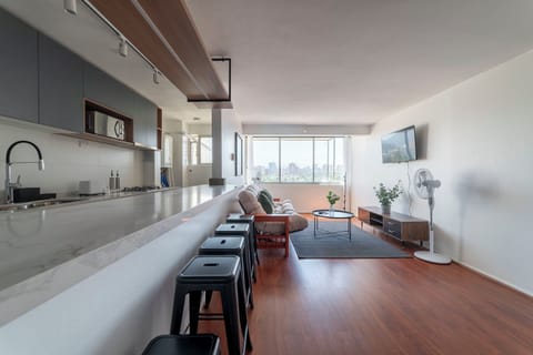 Apartment | Living area