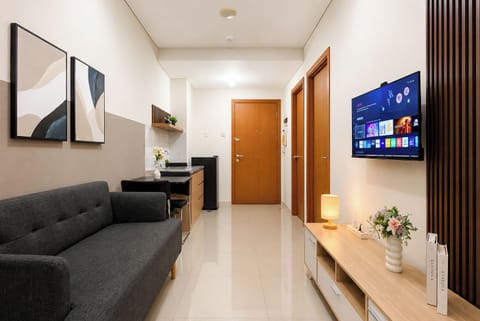 Standard Apartment | Living room