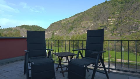 Superior Double Room, Private Bathroom | Balcony view