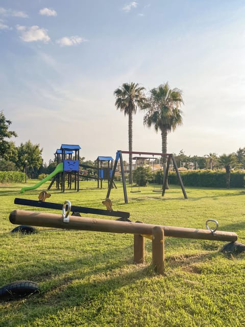 Children's area