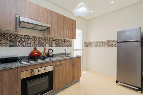 Comfort Apartment | Private kitchen
