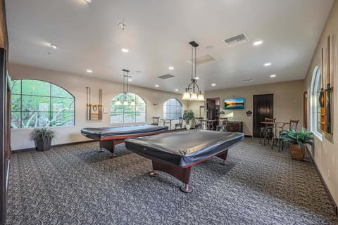 Condo, 2 Bedrooms | Game room