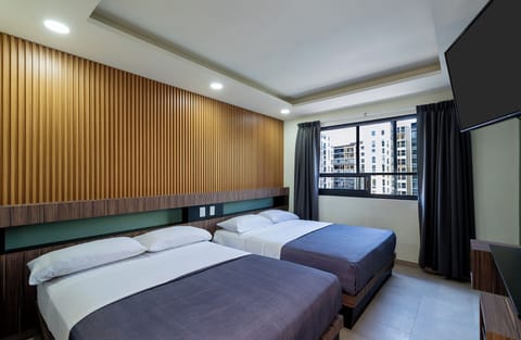 Family Double Room | WiFi (free)