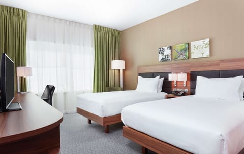 Twin Room, 2 Twin Beds | In-room safe, free cribs/infant beds, free WiFi, bed sheets