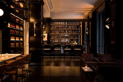 Dinner served