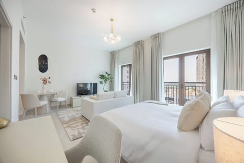 Apartment | Iron/ironing board, WiFi (free)