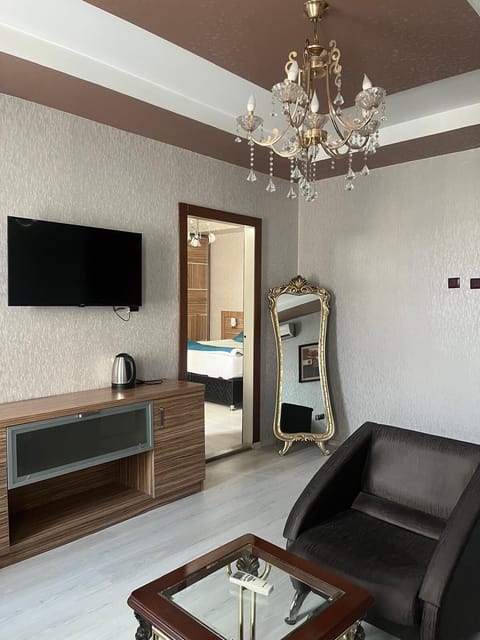 Standard Suite | Living area