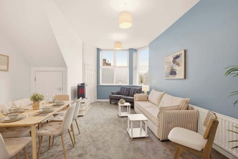 House | 2 bedrooms, high-speed internet