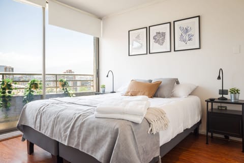 Apartment | Blackout drapes, iron/ironing board, WiFi (free)