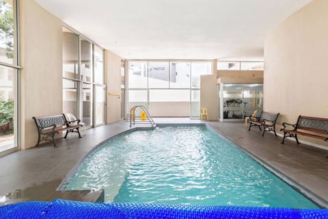 Apartment, 2 Bedrooms, Balcony | Pool | Indoor pool
