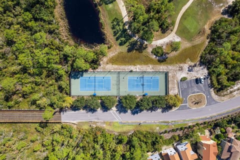 House, Multiple Beds (Salty Turtle at Lost Key Villas) | Sport court