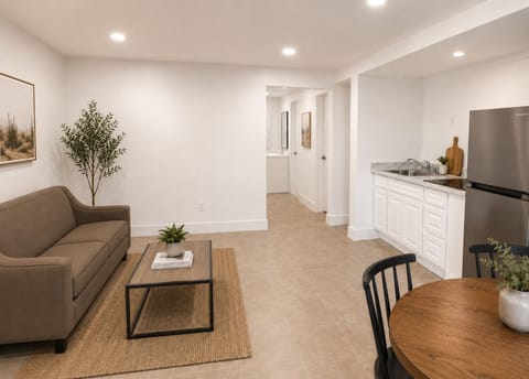 Apartment | Living area