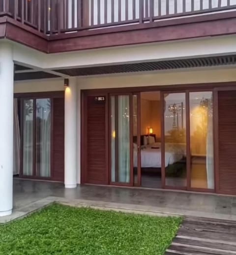 Twin Room, Multiple Beds | Exterior detail
