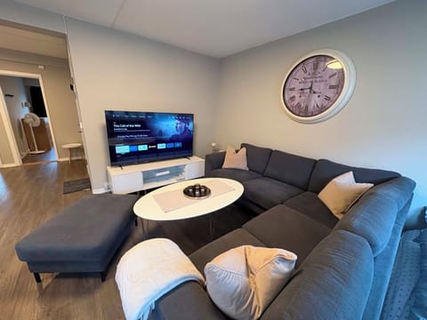 Family Apartment | Living area
