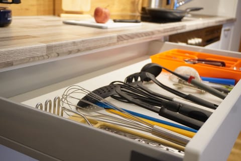 Panoramic Apartment, 1 Bedroom, Kitchen, Mountain View (Terrace) | Living area | 43-inch flat-screen TV with satellite channels, TV, toys