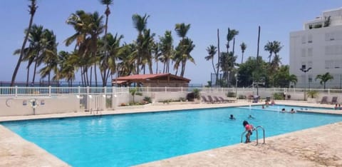 Apartment, 1 Bedroom, Patio | Pool | Outdoor pool