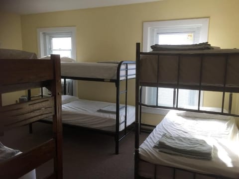 Shared Dormitory, Mixed Dorm, City View