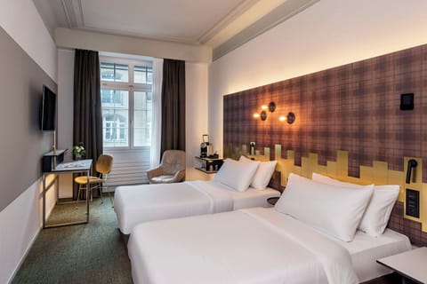 Superior Room | Premium bedding, minibar, in-room safe, desk