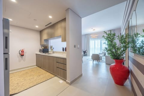 Apartment, Balcony | Lobby