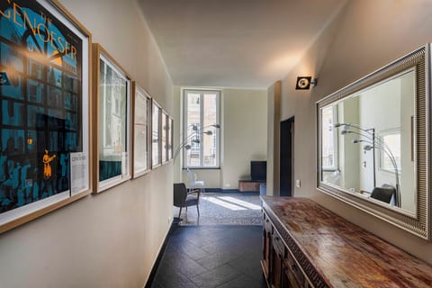 Apartment, Balcony | Living area | 35-cm TV with digital channels