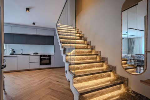 Family Duplex, Balcony | In-room safe, laptop workspace, iron/ironing board (on request)