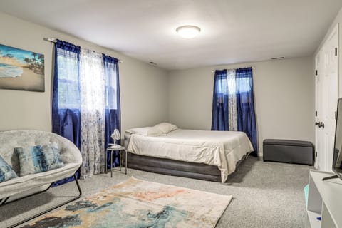 House (2 Bedrooms) | Interior