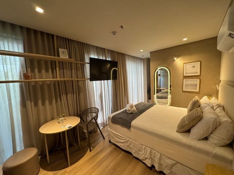 Basic Apartment | WiFi (free), bed sheets