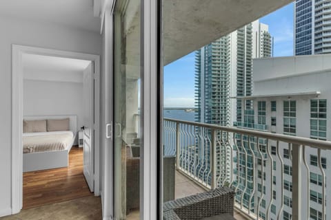 Condo, Multiple Beds (Brickell Bay View) | Interior