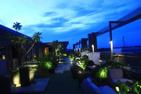 Balcony