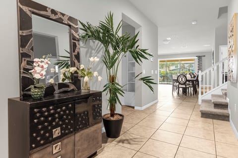 Family House, Garden View | Interior