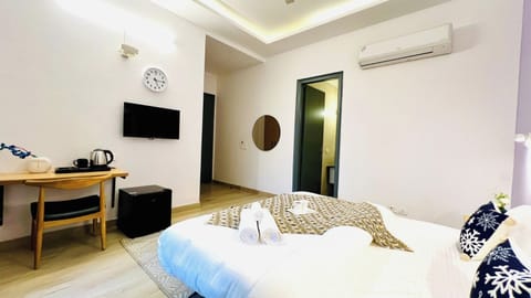 Basic Double or Twin Room