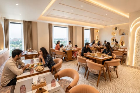 Family dining