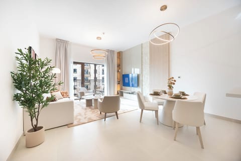 Apartment, Balcony | Dining