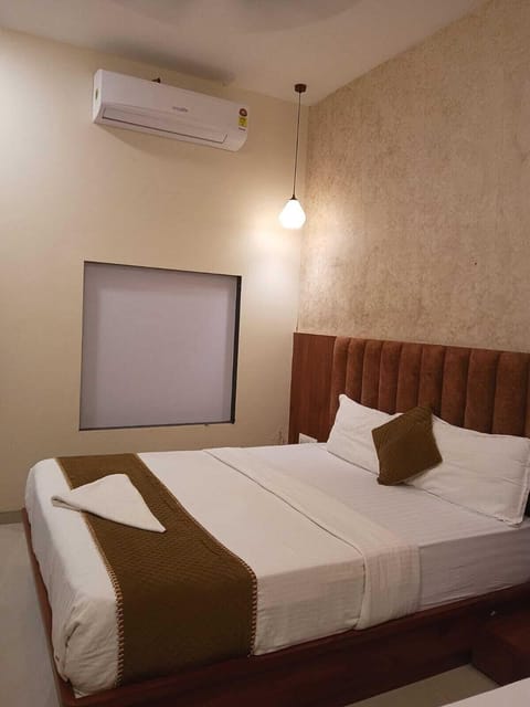 Deluxe Double Room | WiFi (free)