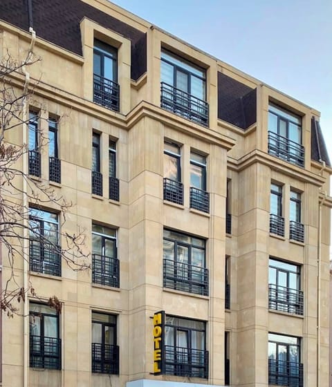 Standard Double Room, City View | Exterior